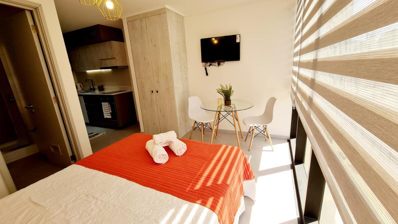 Curitiba Vip Studio 21 Temuco Eksteriør billede