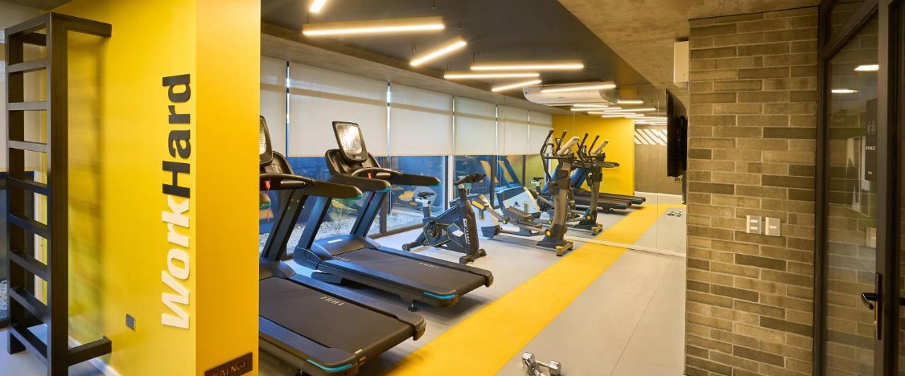 Curitiba Vip Studio 21 Temuco Eksteriør billede
