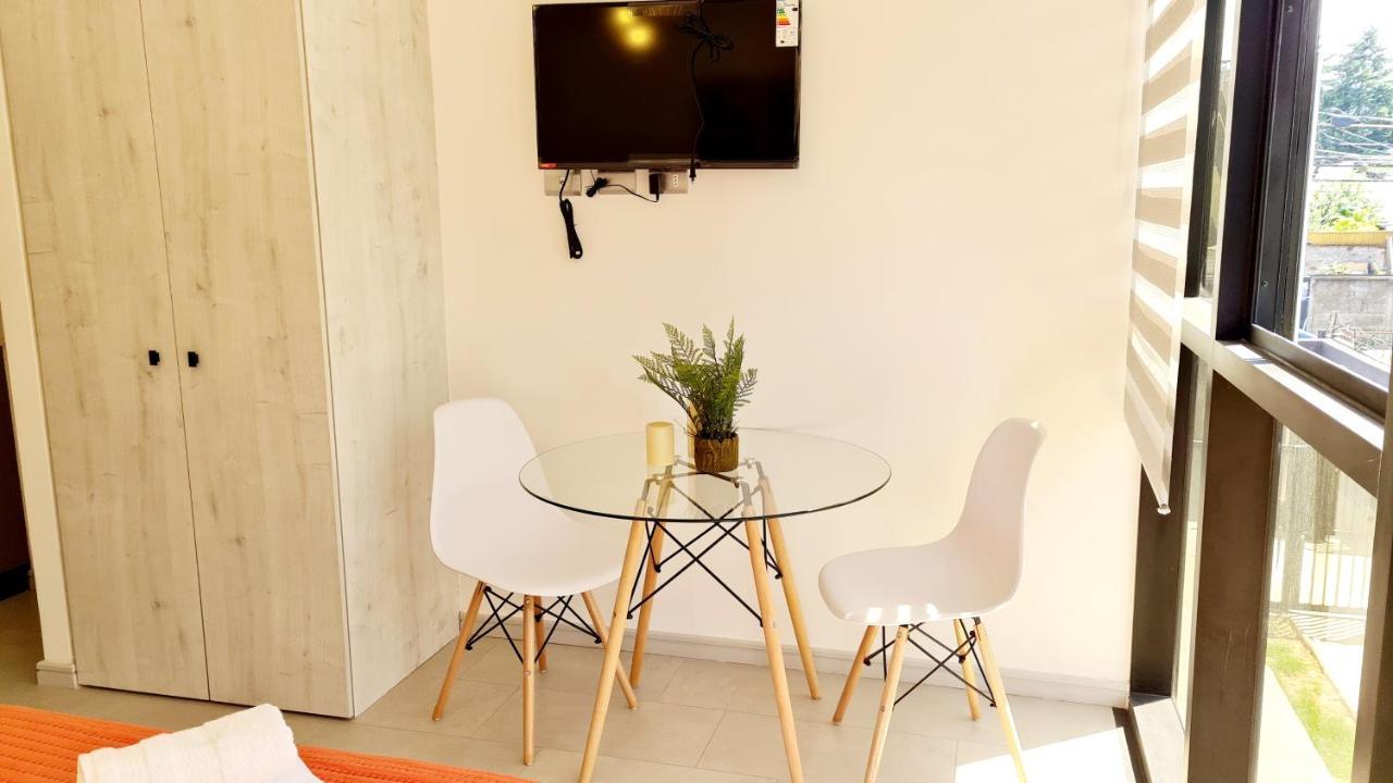 Curitiba Vip Studio 21 Temuco Eksteriør billede