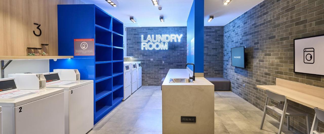 Curitiba Vip Studio 21 Temuco Eksteriør billede
