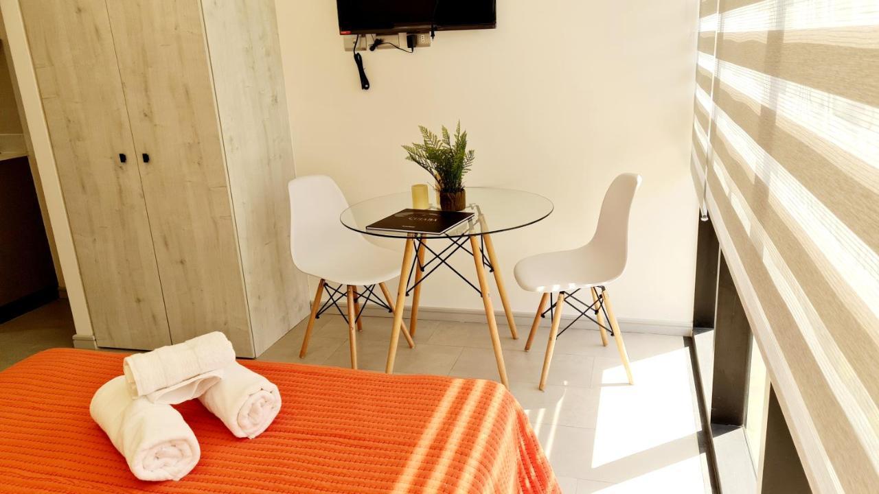 Curitiba Vip Studio 21 Temuco Eksteriør billede