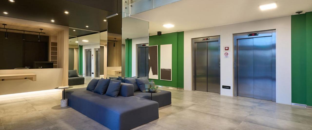 Curitiba Vip Studio 21 Temuco Eksteriør billede