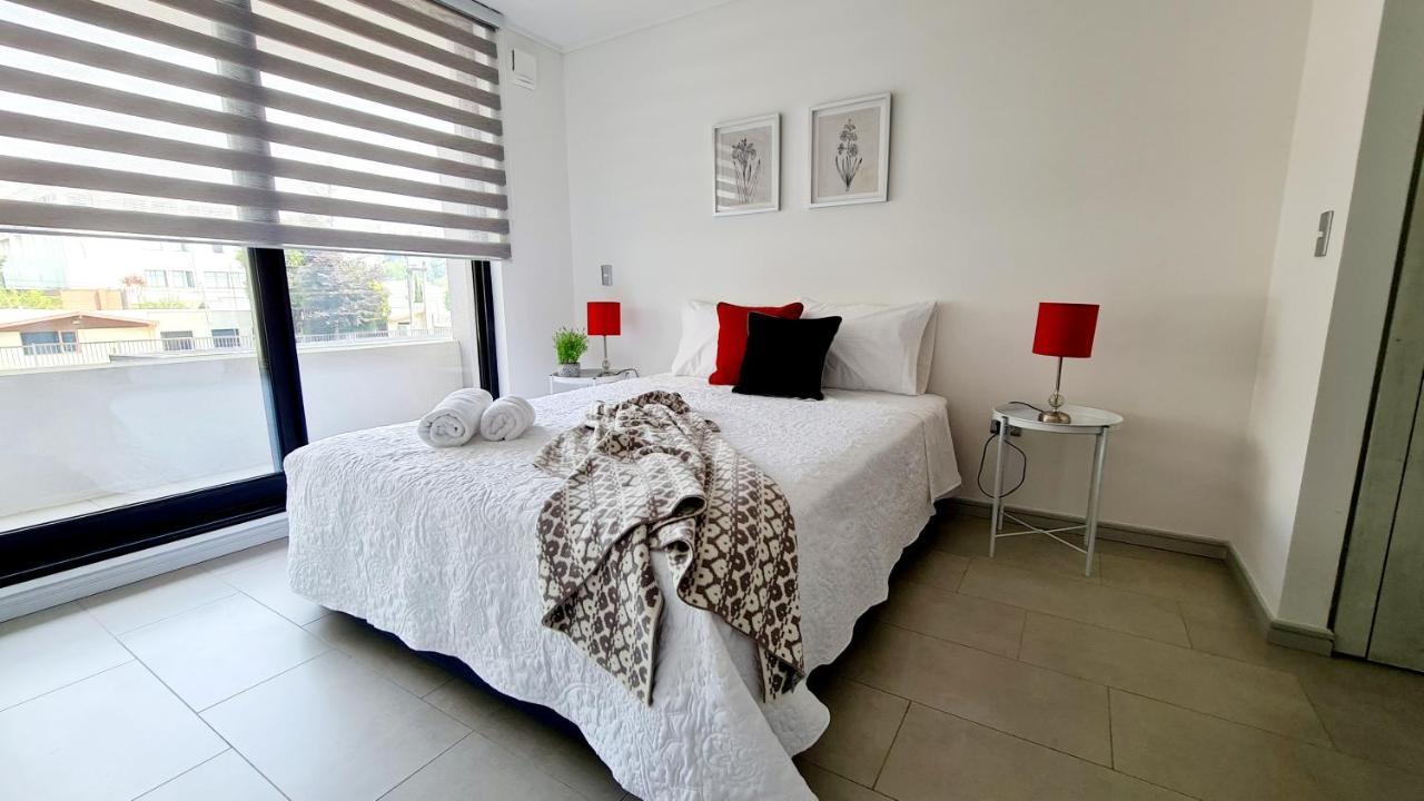 Curitiba Vip Studio 21 Temuco Eksteriør billede