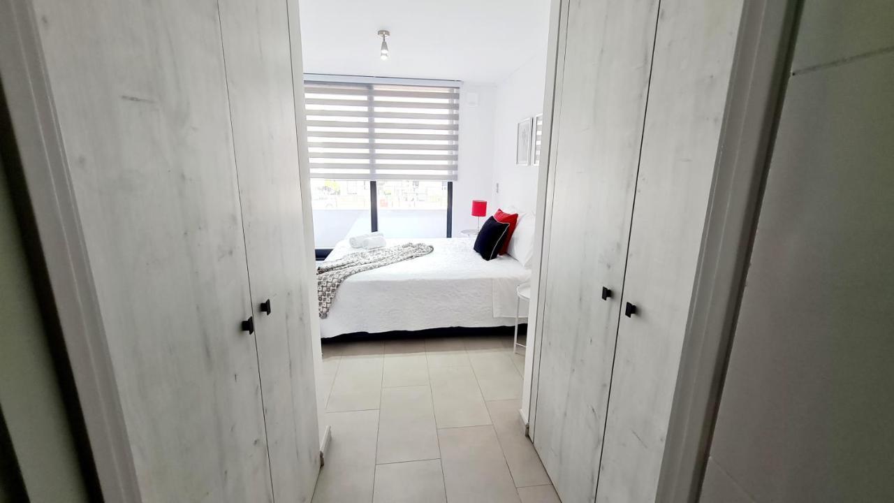 Curitiba Vip Studio 21 Temuco Eksteriør billede