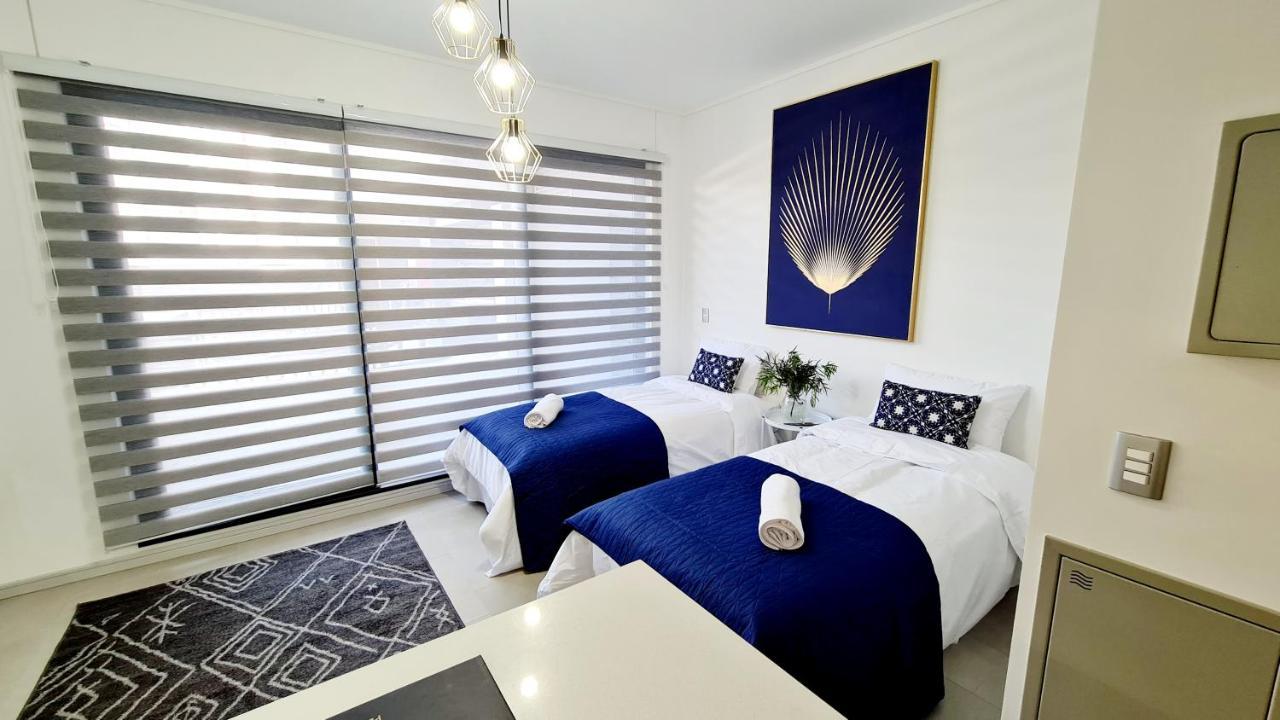 Curitiba Vip Studio 21 Temuco Eksteriør billede