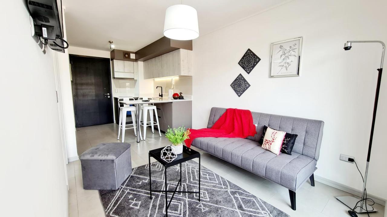 Curitiba Vip Studio 21 Temuco Eksteriør billede