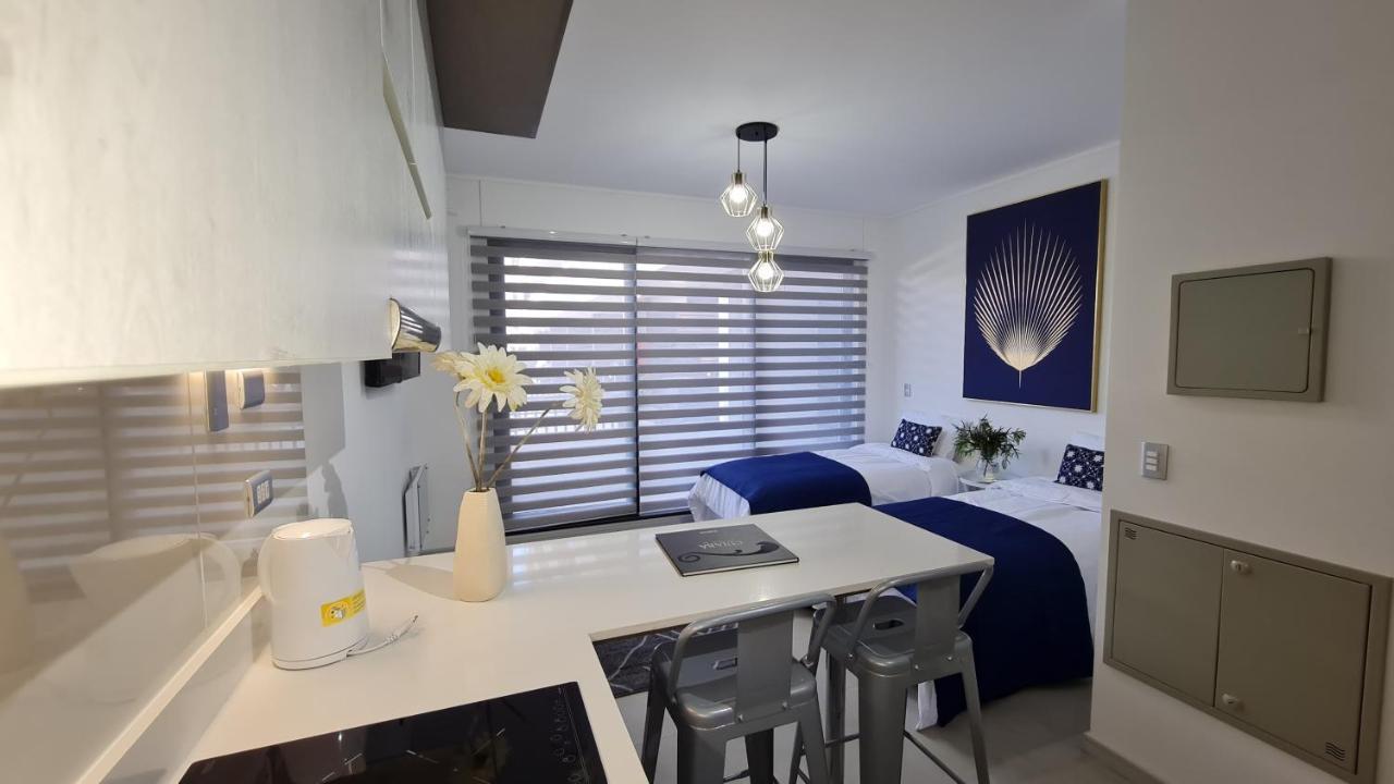 Curitiba Vip Studio 21 Temuco Eksteriør billede
