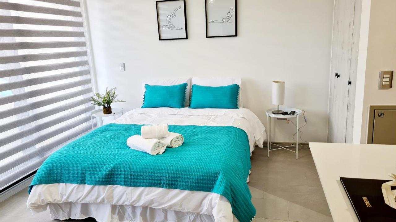 Curitiba Vip Studio 21 Temuco Eksteriør billede