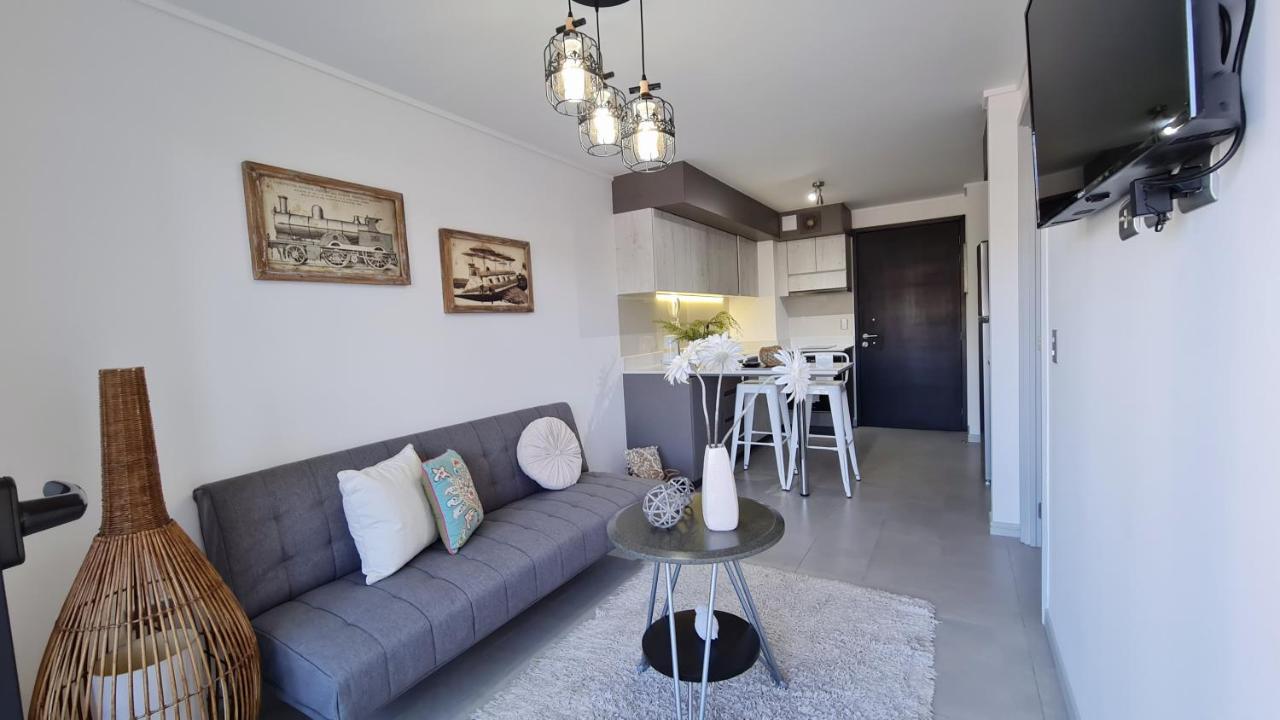 Curitiba Vip Studio 21 Temuco Eksteriør billede