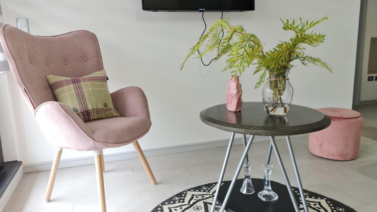 Curitiba Vip Studio 21 Temuco Eksteriør billede