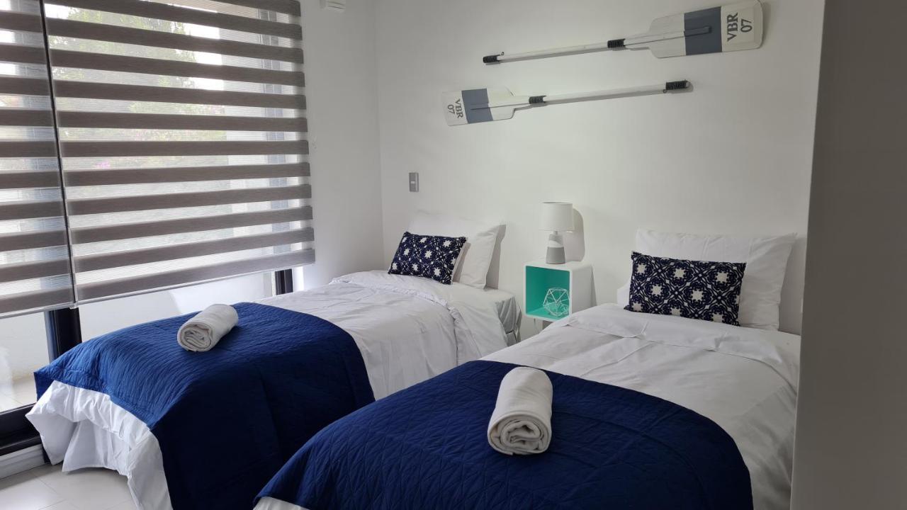 Curitiba Vip Studio 21 Temuco Eksteriør billede