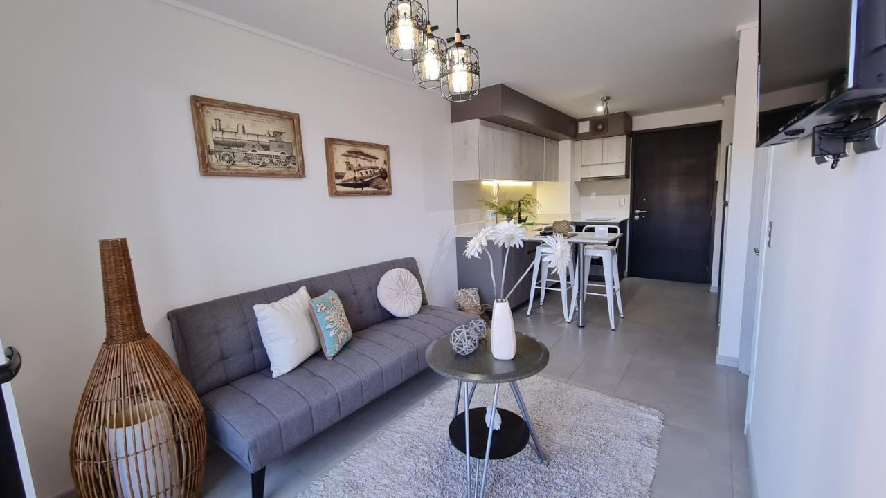 Curitiba Vip Studio 21 Temuco Eksteriør billede