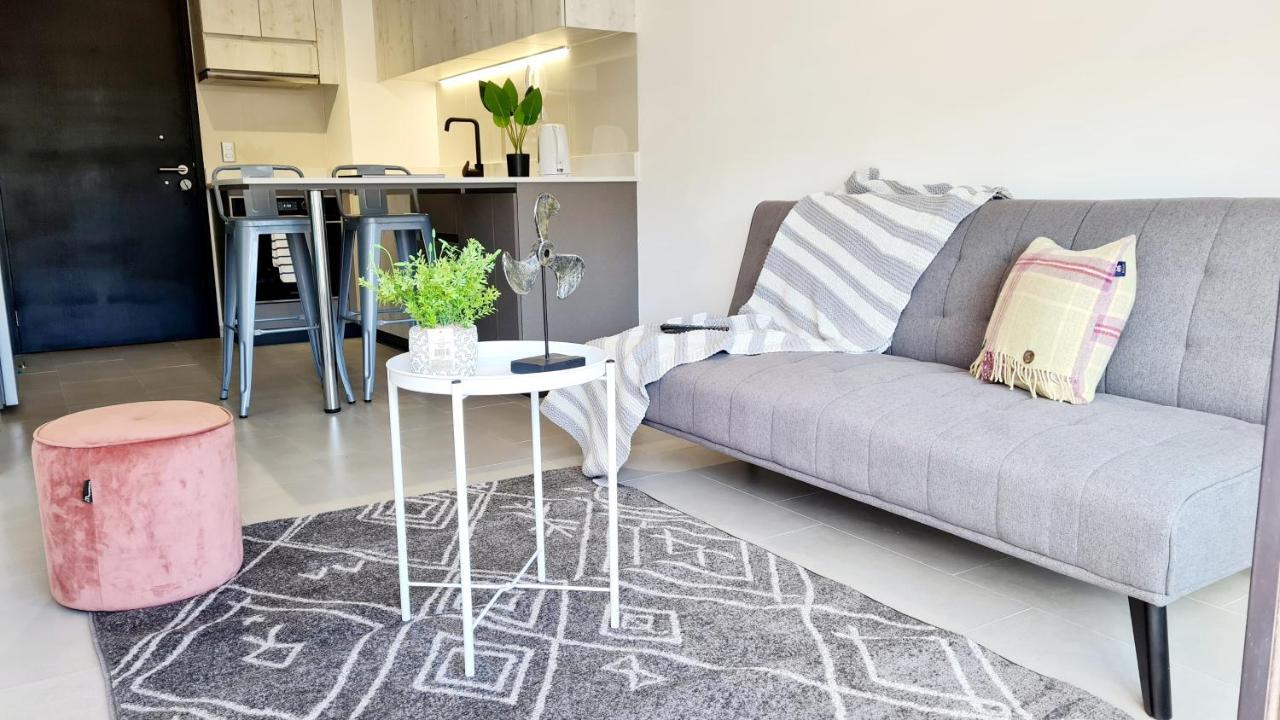 Curitiba Vip Studio 21 Temuco Eksteriør billede