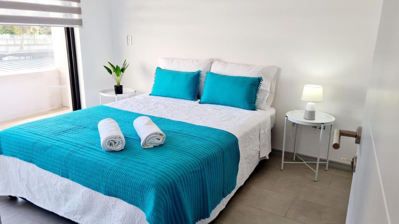 Curitiba Vip Studio 21 Temuco Eksteriør billede