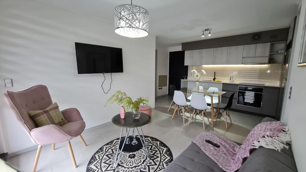 Curitiba Vip Studio 21 Temuco Eksteriør billede