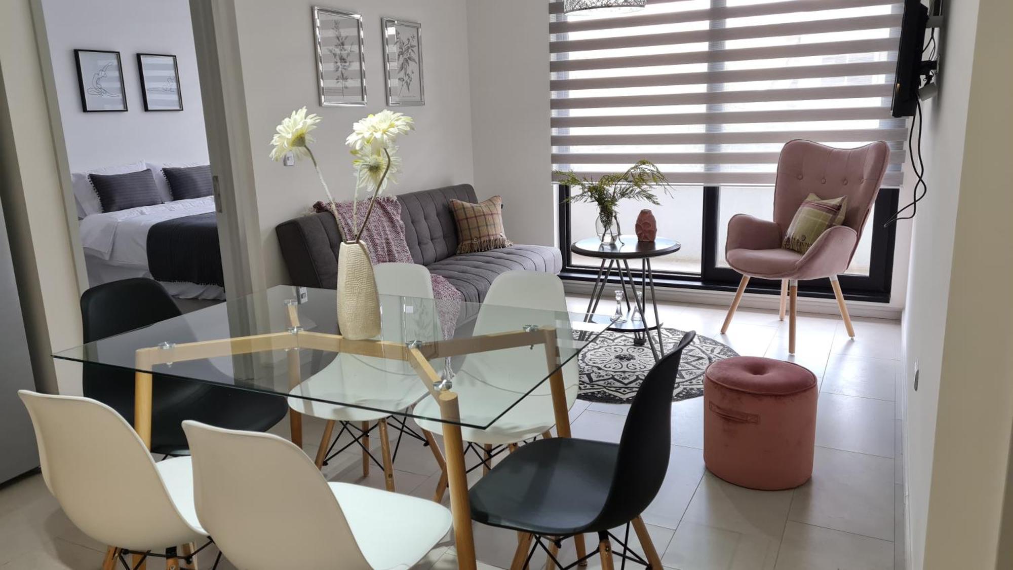 Curitiba Vip Studio 21 Temuco Eksteriør billede