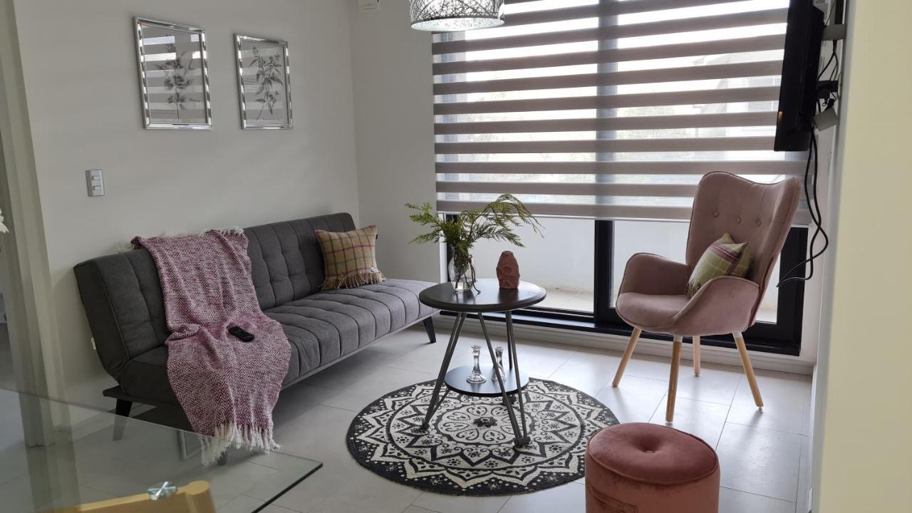Curitiba Vip Studio 21 Temuco Eksteriør billede