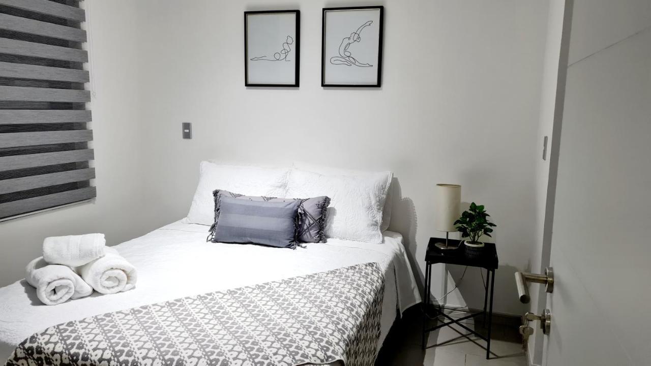 Curitiba Vip Studio 21 Temuco Eksteriør billede