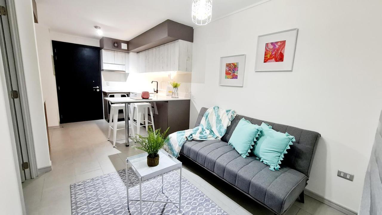 Curitiba Vip Studio 21 Temuco Eksteriør billede