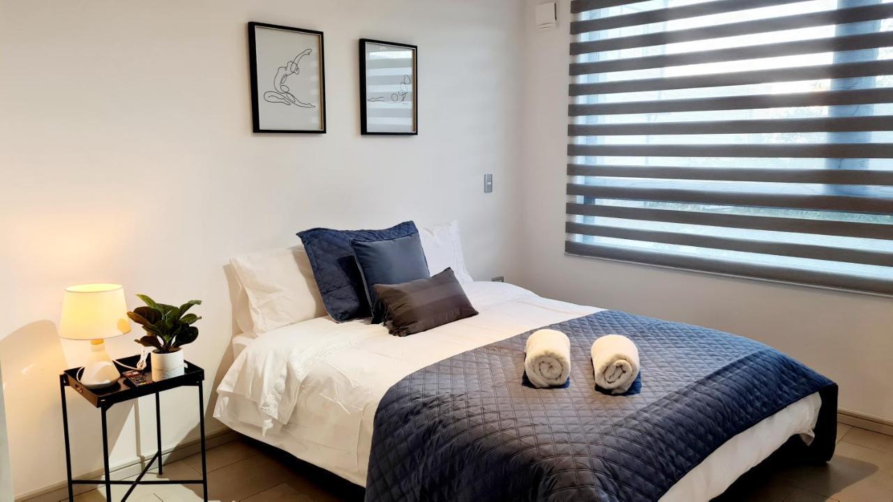 Curitiba Vip Studio 21 Temuco Eksteriør billede