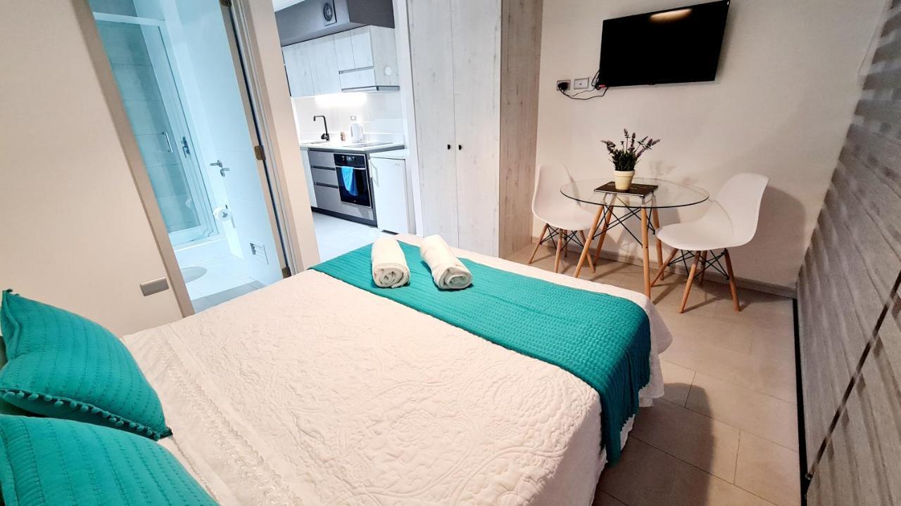 Curitiba Vip Studio 21 Temuco Eksteriør billede