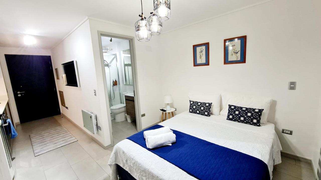 Curitiba Vip Studio 21 Temuco Eksteriør billede