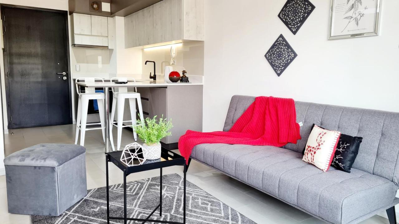 Curitiba Vip Studio 21 Temuco Eksteriør billede