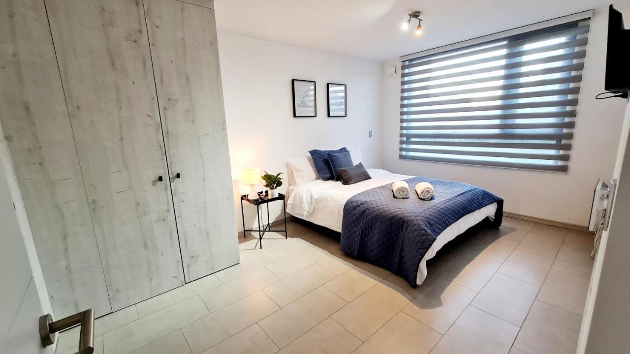 Curitiba Vip Studio 21 Temuco Eksteriør billede