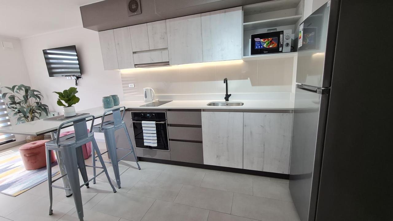 Curitiba Vip Studio 21 Temuco Eksteriør billede