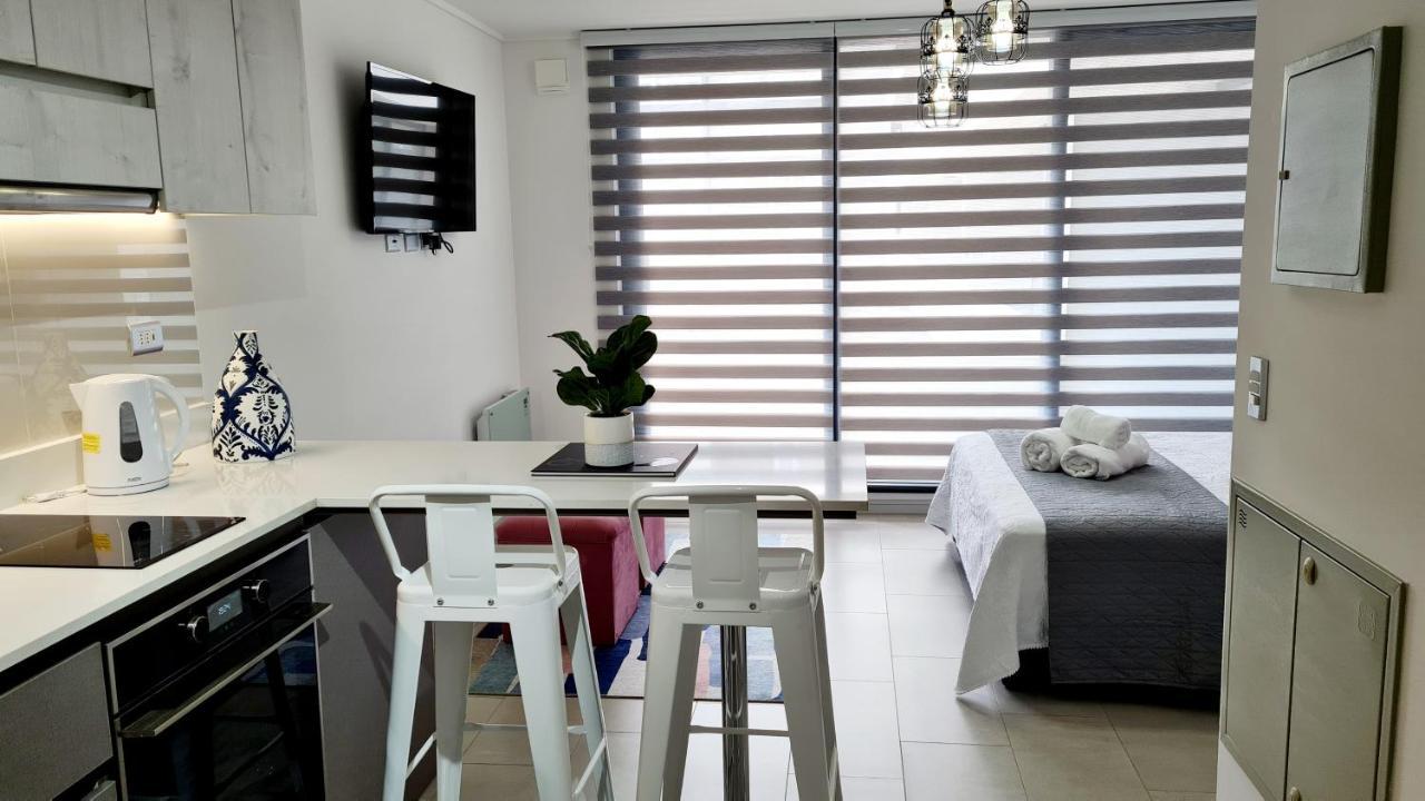 Curitiba Vip Studio 21 Temuco Eksteriør billede