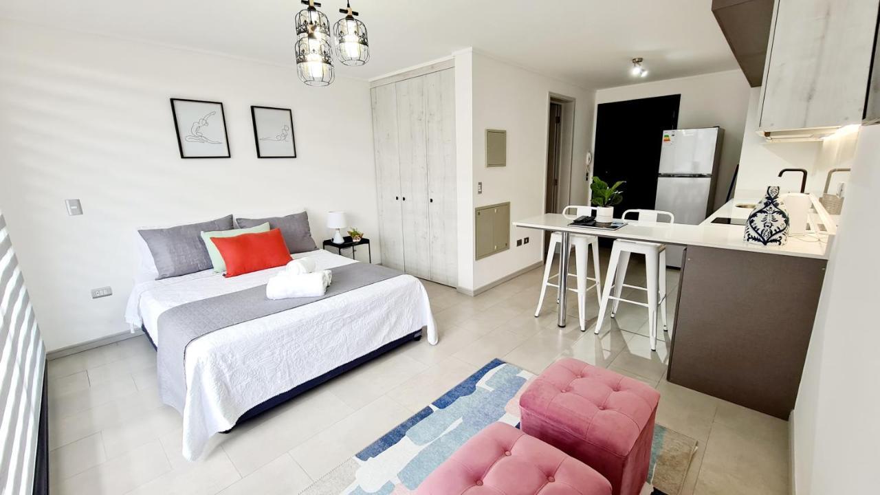 Curitiba Vip Studio 21 Temuco Eksteriør billede