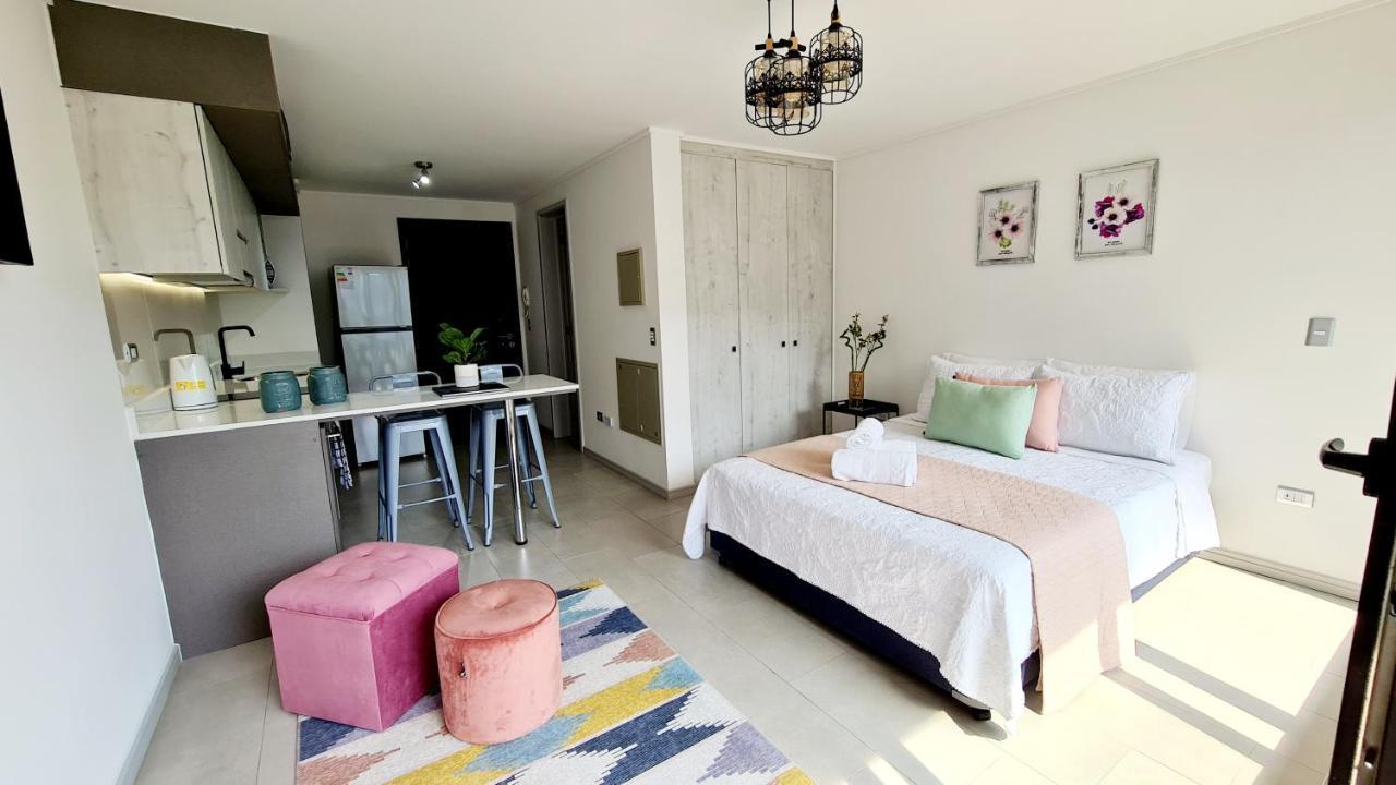Curitiba Vip Studio 21 Temuco Eksteriør billede